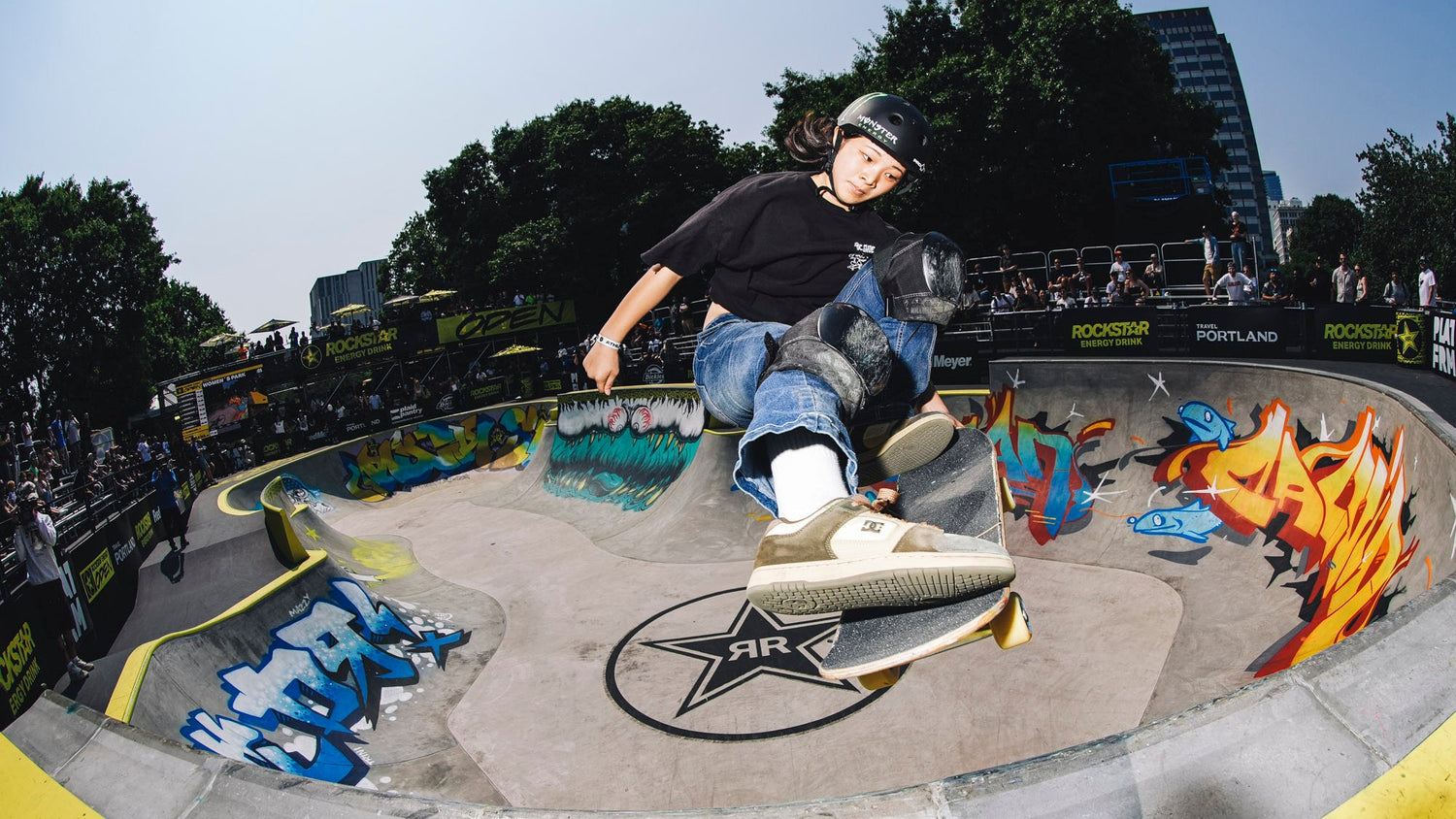 Mizuho Hasegawa Qualifies First in Rockstar Energy Open VQS 2026