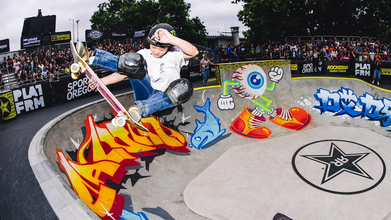 Women's Park Final Highlights | Rockstar Energy Open 2026
