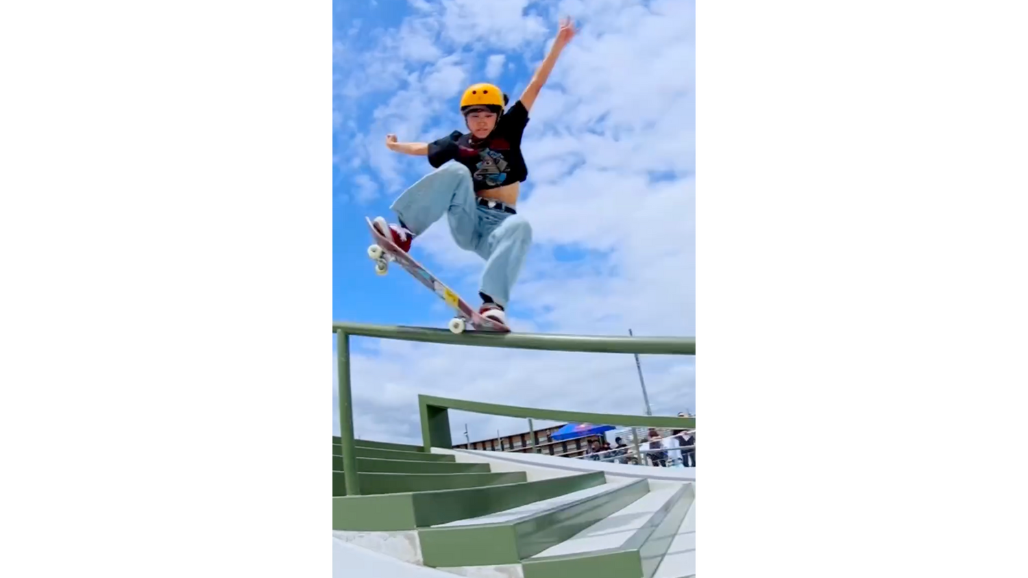 Nanami Onishi RSEO VQS 2026 Submission Video