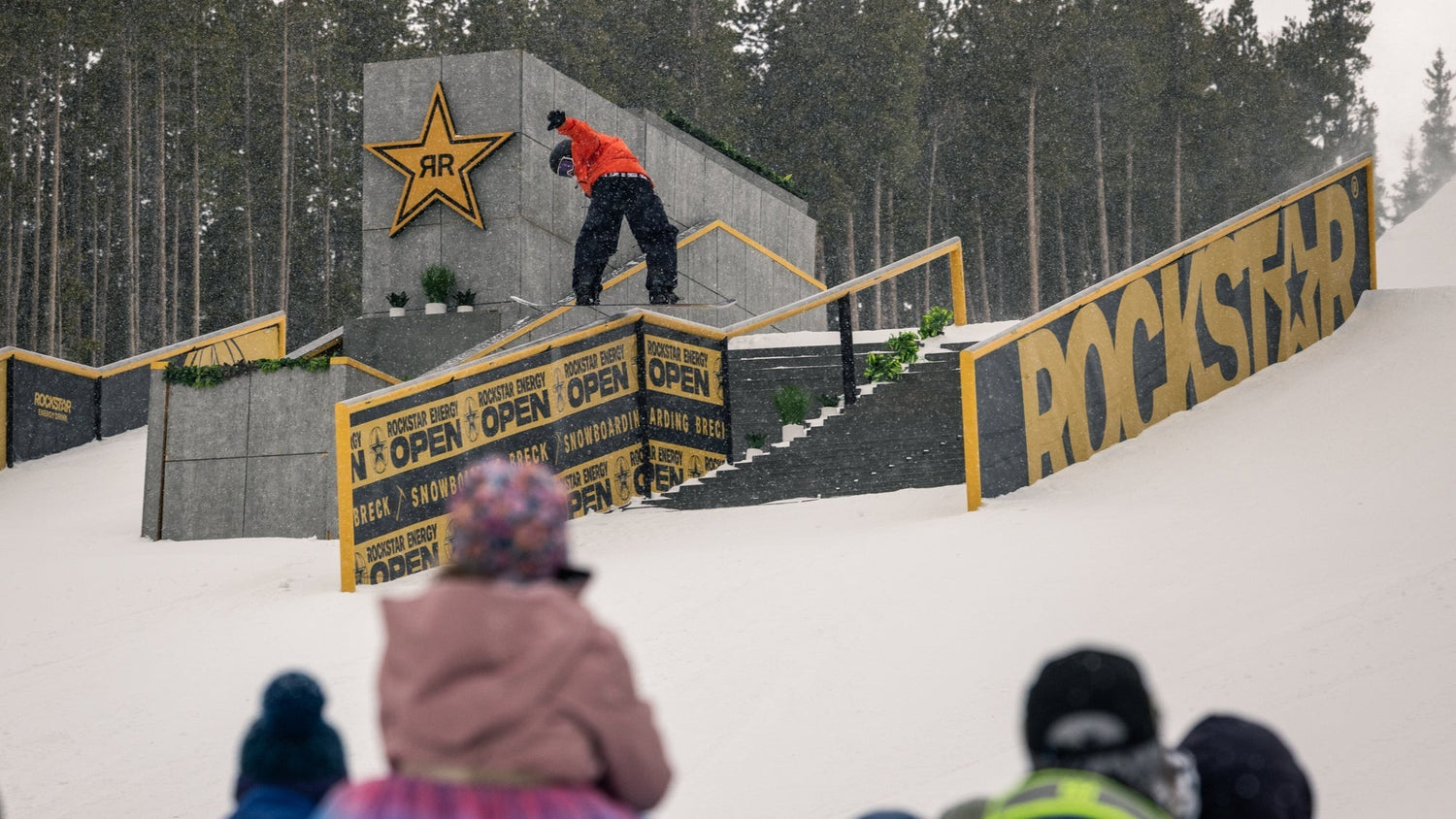 Øyvind Kirkhus Earns Top Transfer Spot: VQS Onsite Qualifier 2025 Snowboard RSEO