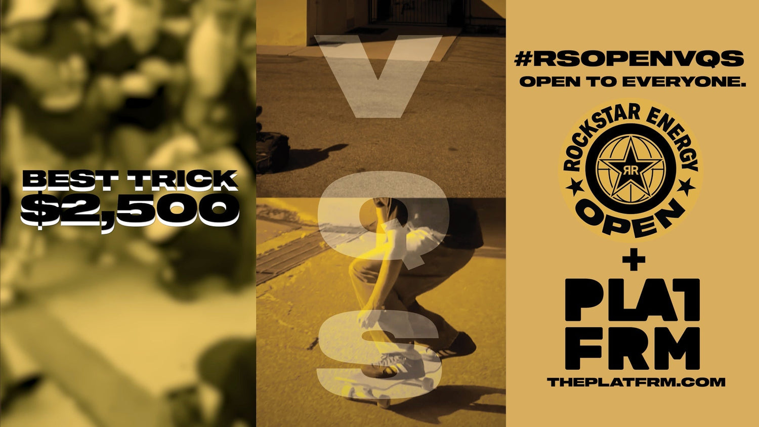 Best Trick Contenders: Rockstar Energy Video Qualifier Series 2025