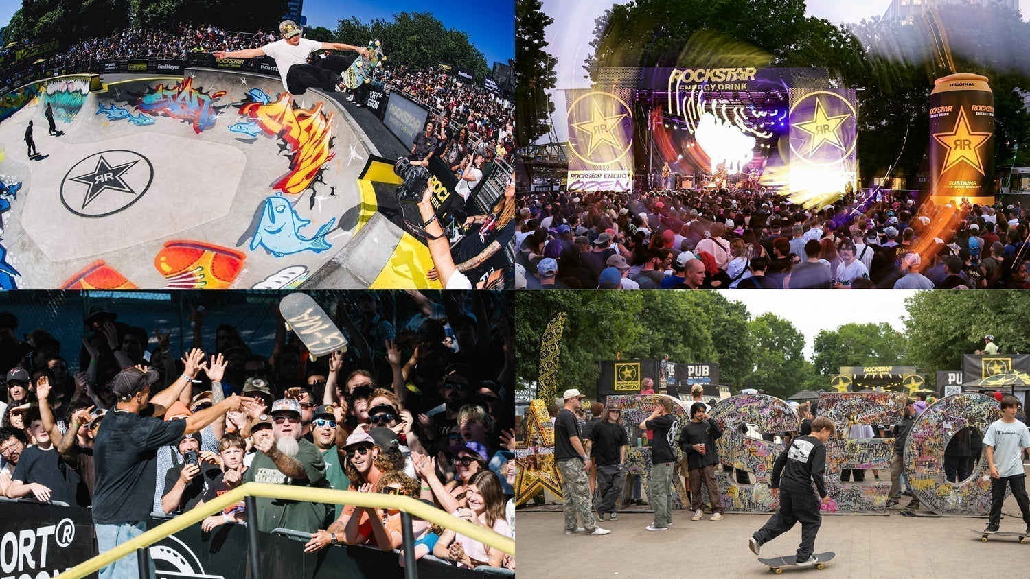 Big Thanks To Portland! Three Years Of Wild Events Alongside The Willamette River | RSEO PDX 2026