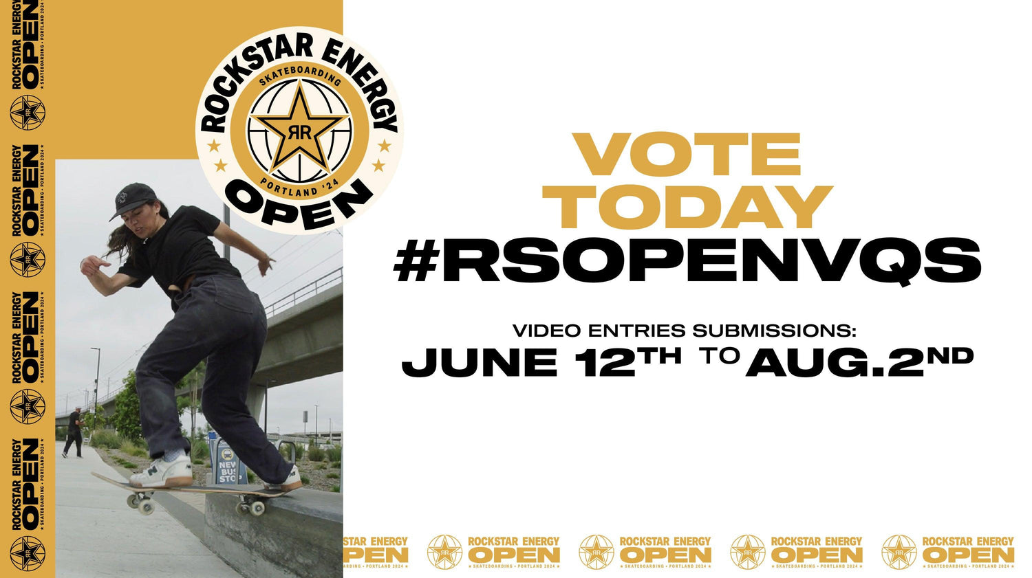 #RSOPENVQS: Vote on Your Favorite Video Here!