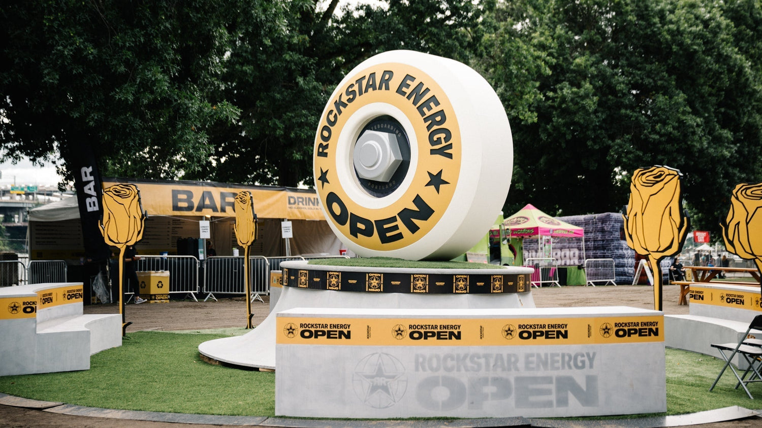 Crowds, Culture, and Crossover Vibes: Rockstar Energy Snowboarders Join the Hype at the 2025 RSEO in Portland