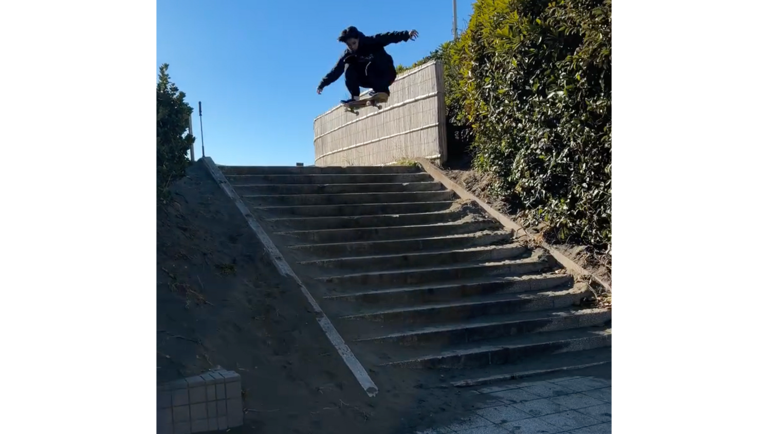 Sosuke Suzuki VQS 2026 Submission Video