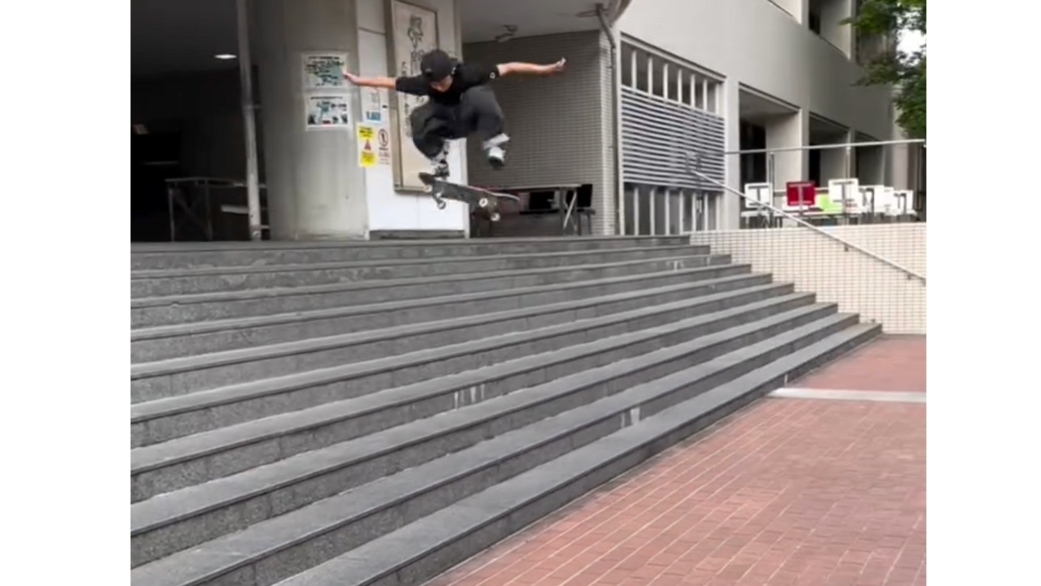 Sato Kaede VQS 2026 Submission Video