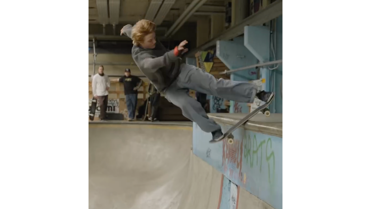 Tay Cunningham VQS 2026 Submission Video