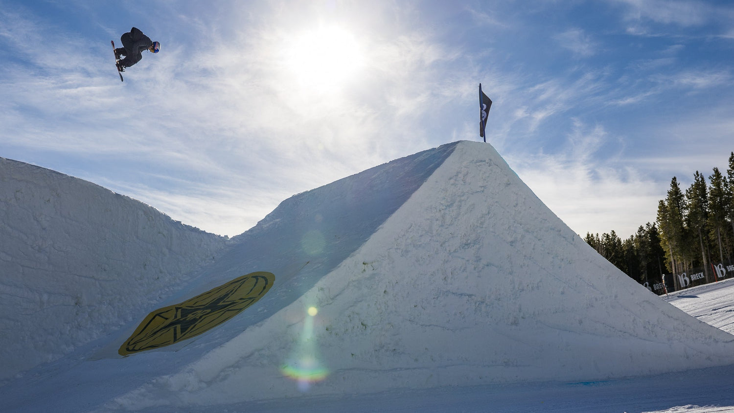 Telma Särkipaju Steals The Win In Women’s Final: 2025 Snowboard Rockstar Energy Open