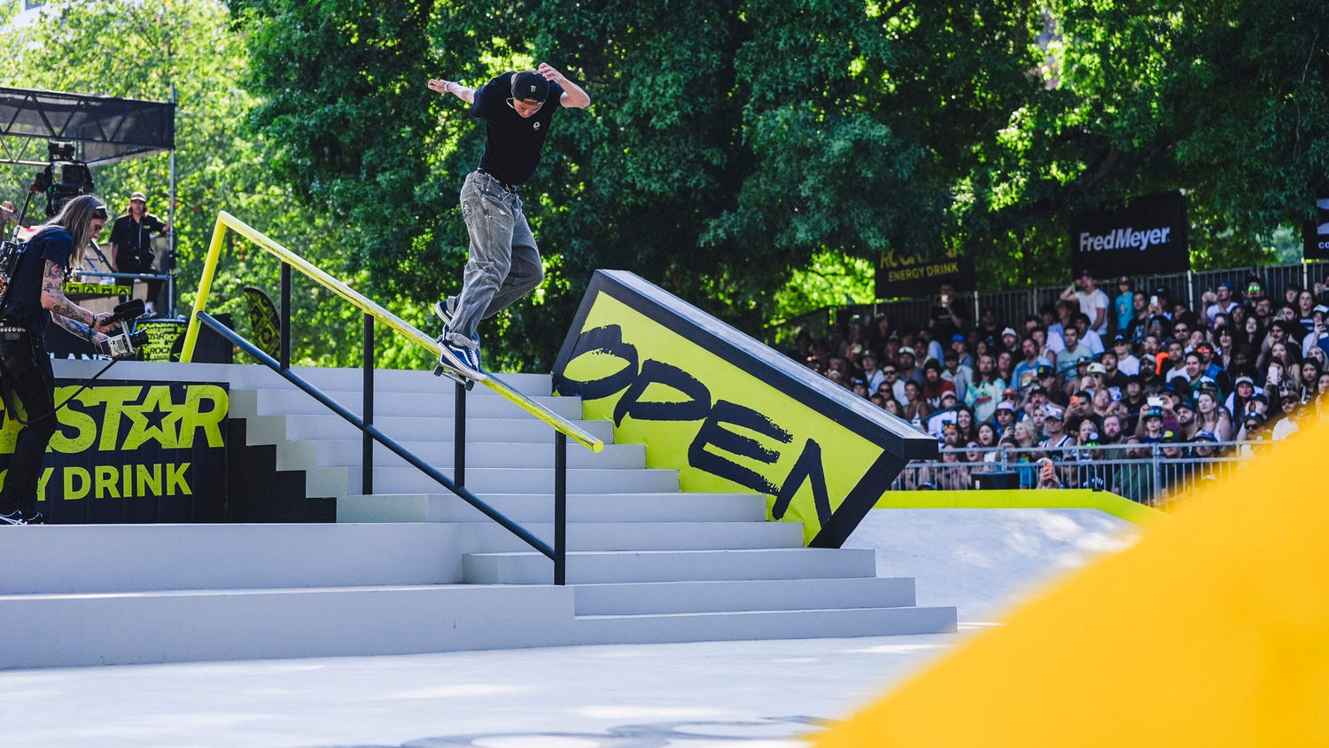 Toa Sasaki Beats Out Braden Hoban & Lazer Crawford In Heavy Men’s Street Final | RSEO PDX 2026