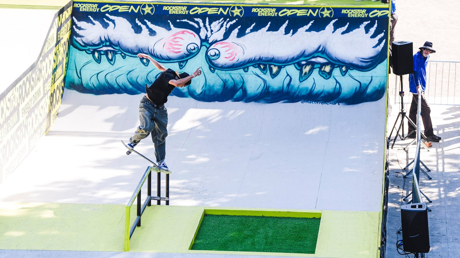 Men's Street Final Highlights | Rockstar Energy Open 2026