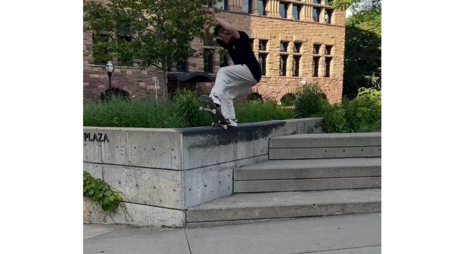 Tobias Rydell VQS 2026 Submission Video