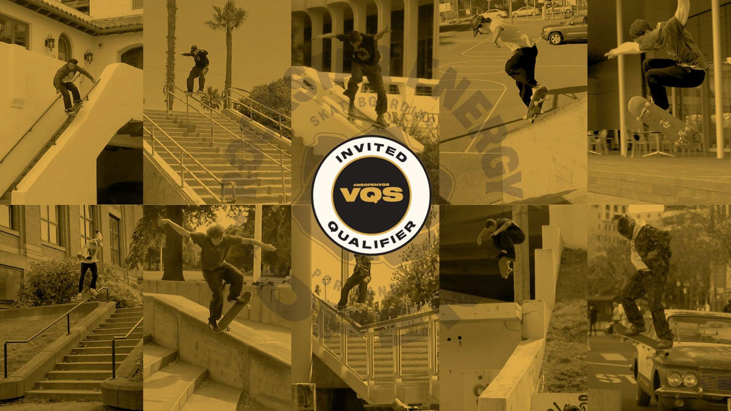 Top 10 VQS Men Invited Qualifiers to Rockstar Energy Open