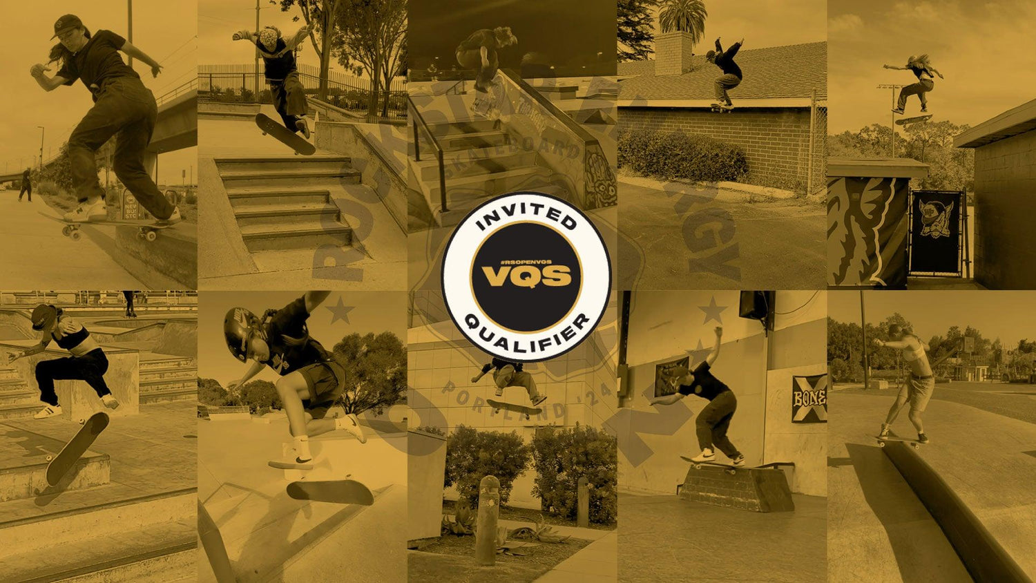 Top 10 VQS Women Invited Qualifiers to Rockstar Energy Open