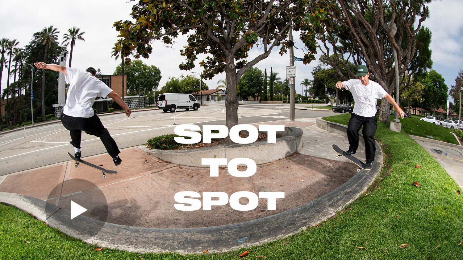 Spot To Spot: Trent McClung and Carlos Ribeiro