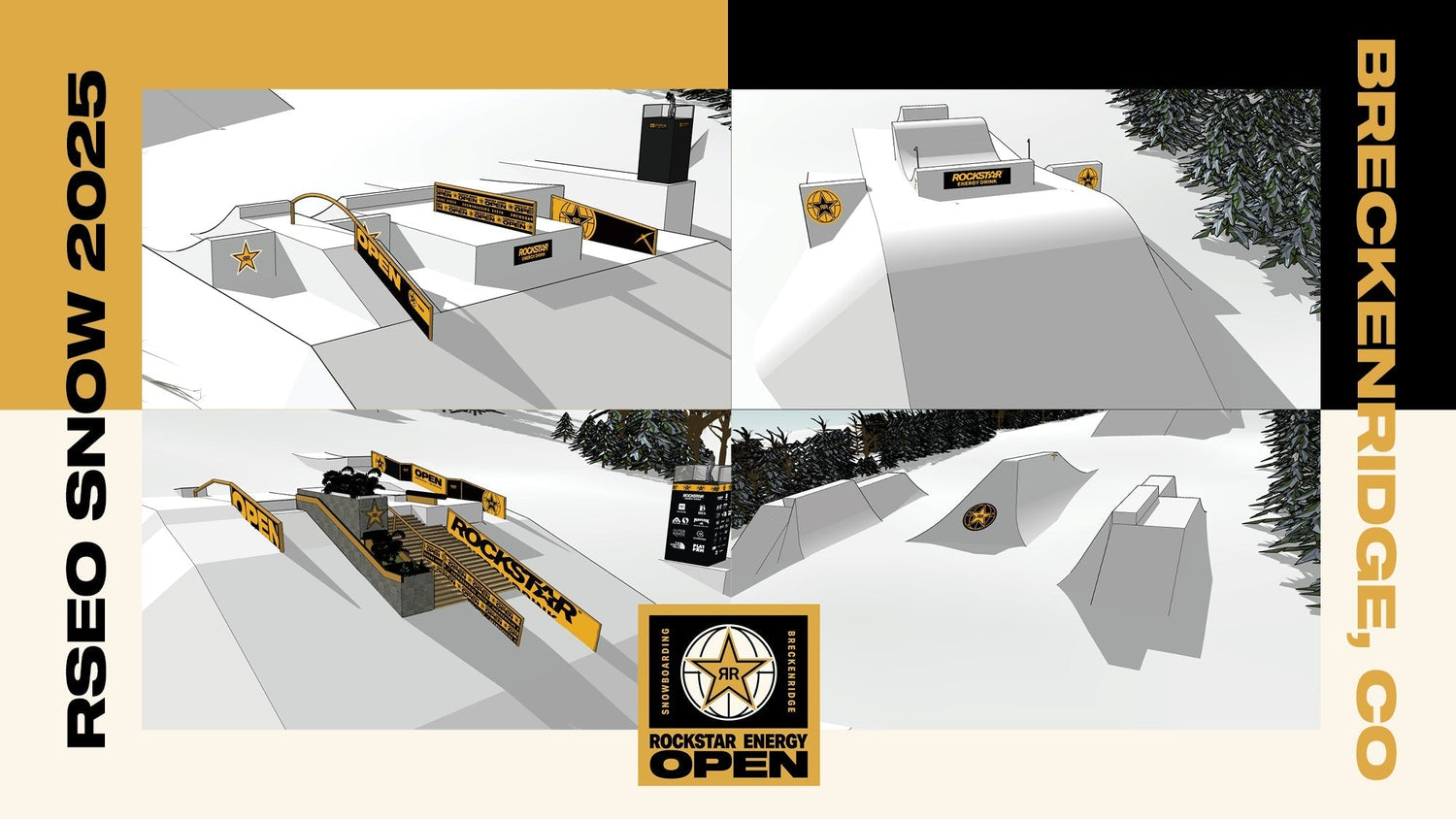 Course Preview: Rockstar Energy Open Breckenridge 2025