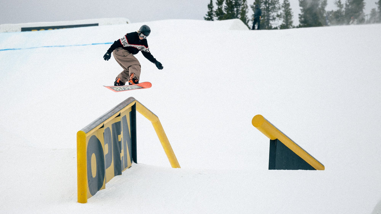 Top 8 Women Semifinal Runs | Rockstar Energy Open Breckenridge 2025