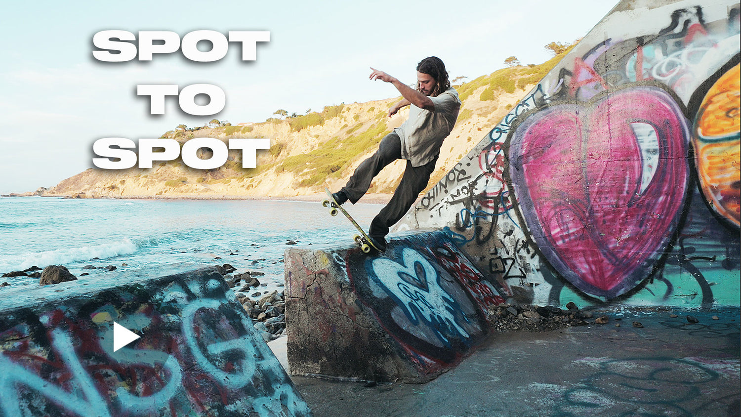 Spot to Spot: Ace Pelka Lurks for New Terrain