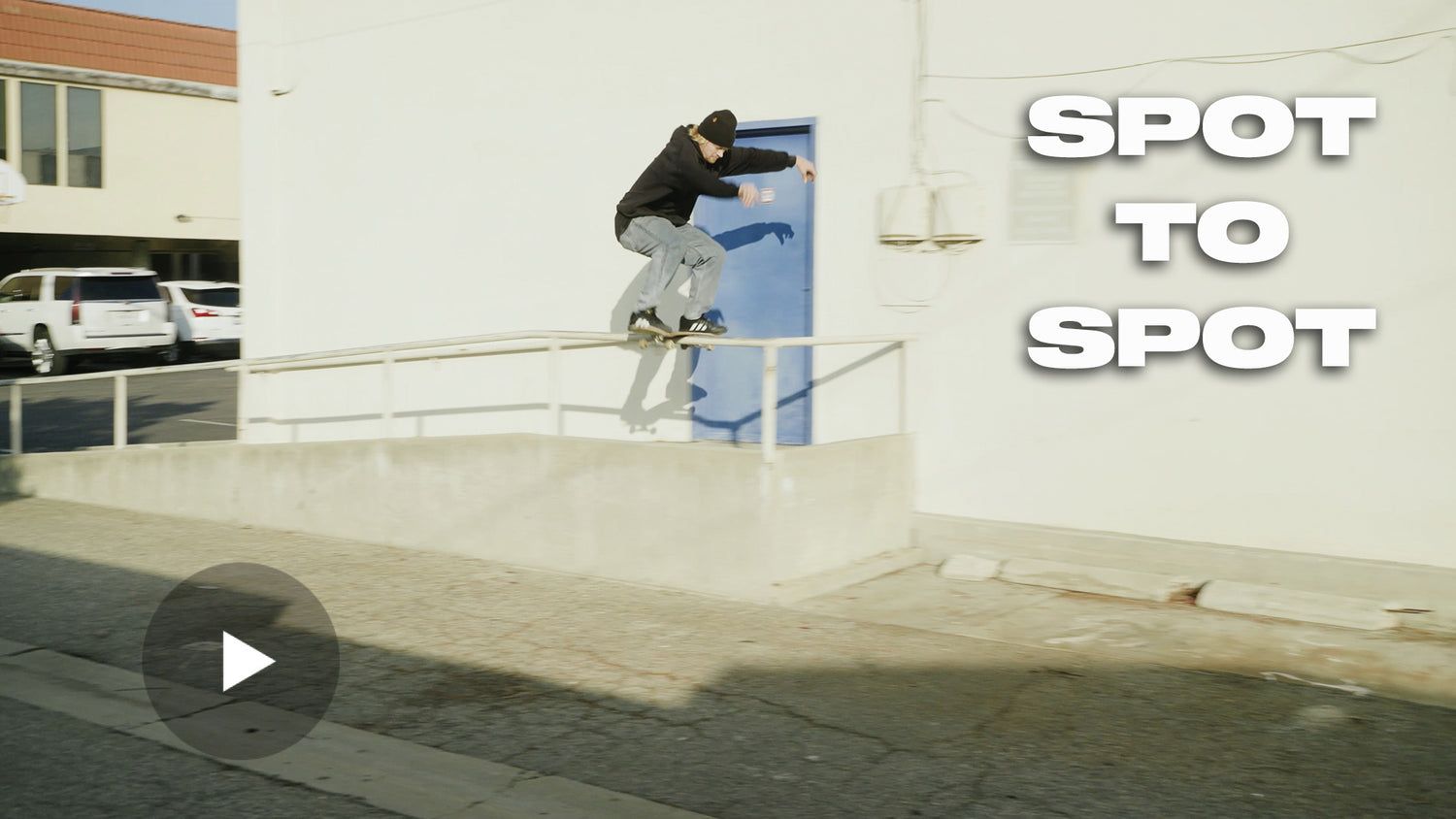 Spot to Spot: Alec Majerus Rips The LBC on E-Bike and Skateboard