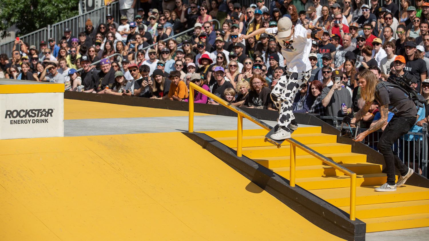 Aoi Uemura Wins Women’s Street Final Photos + Highlights | RSEO 2024