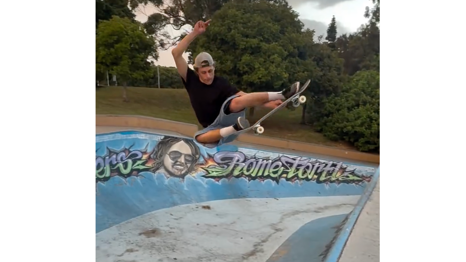 Ash Wilcomes VQS 2026 Submission Video