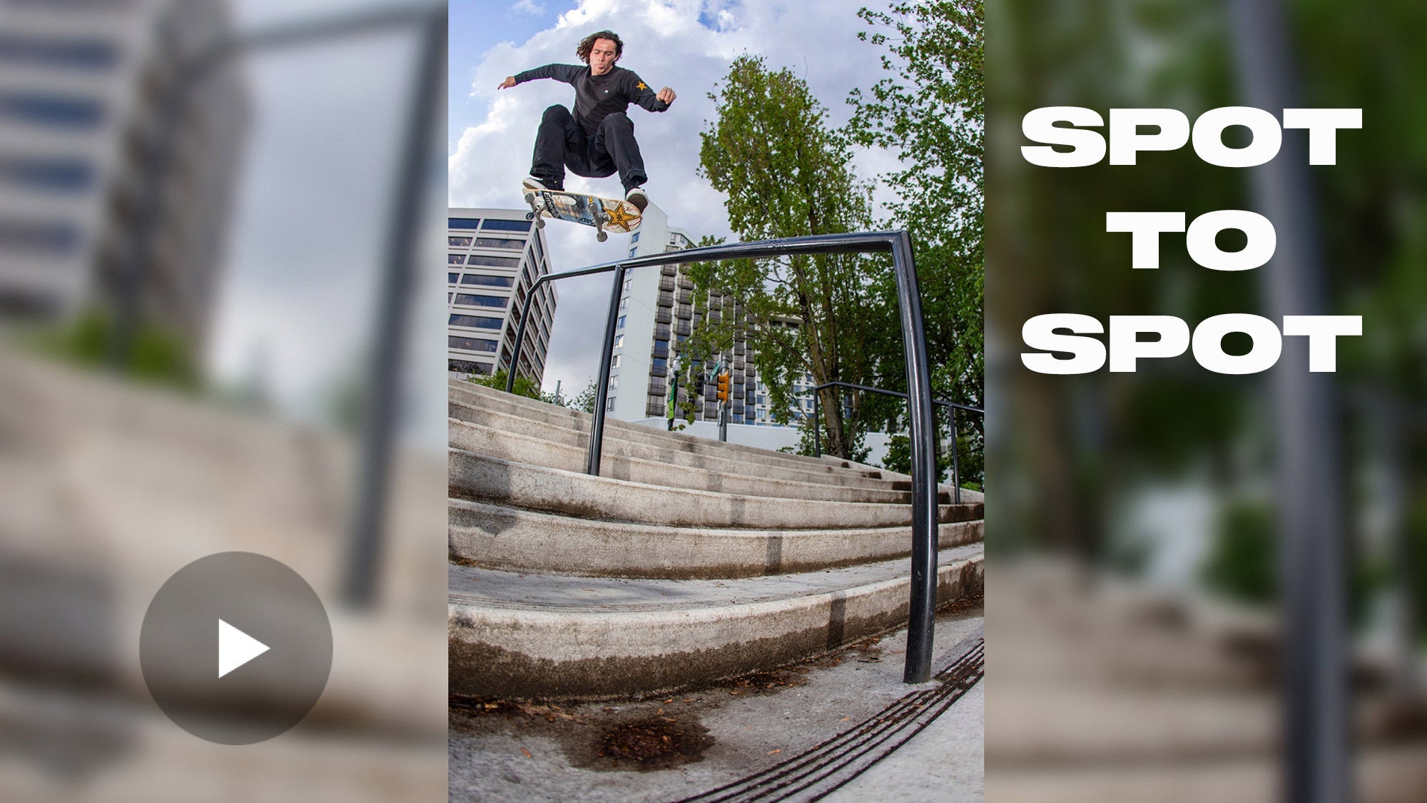 Braden Hoban Skateboard Profile | Platfrm Videos, Photos, and More