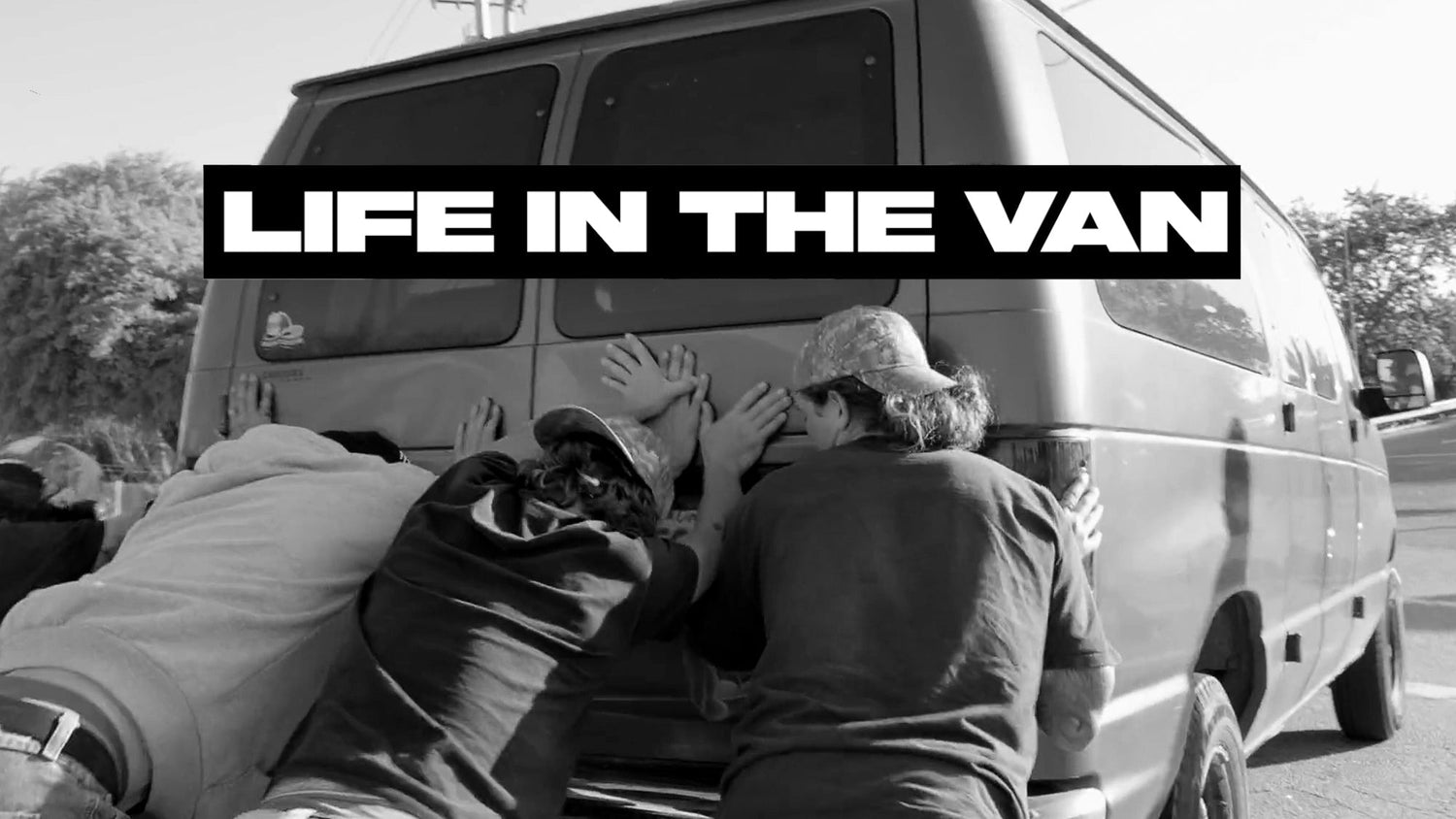 Tristan Rennie, Yam Behar, Liam Pace— Central California Road Trip | Life in the Van