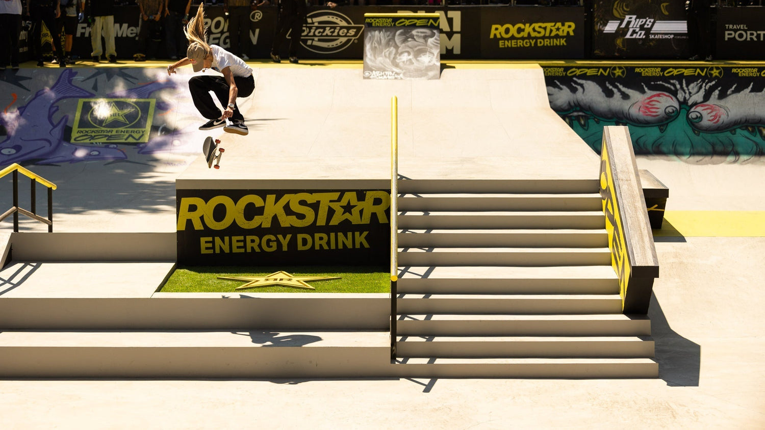 Chloe Covell Quickly Clutches Women’s Street Final Win | RSEO PDX 2026