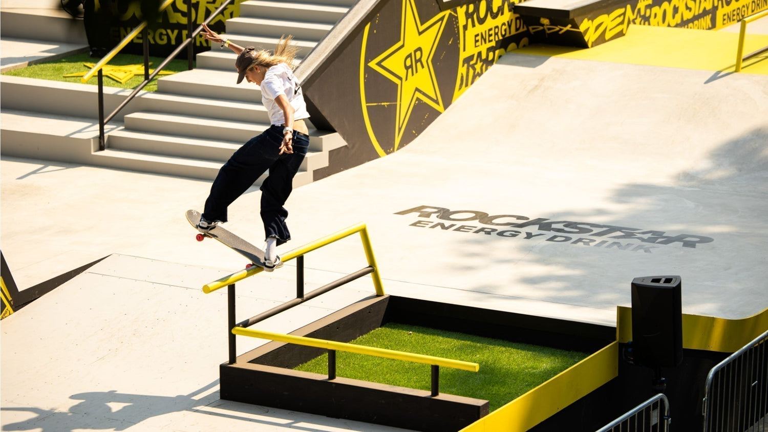 Women's Street Semi-Final Highlights | Rockstar Energy Open 2026