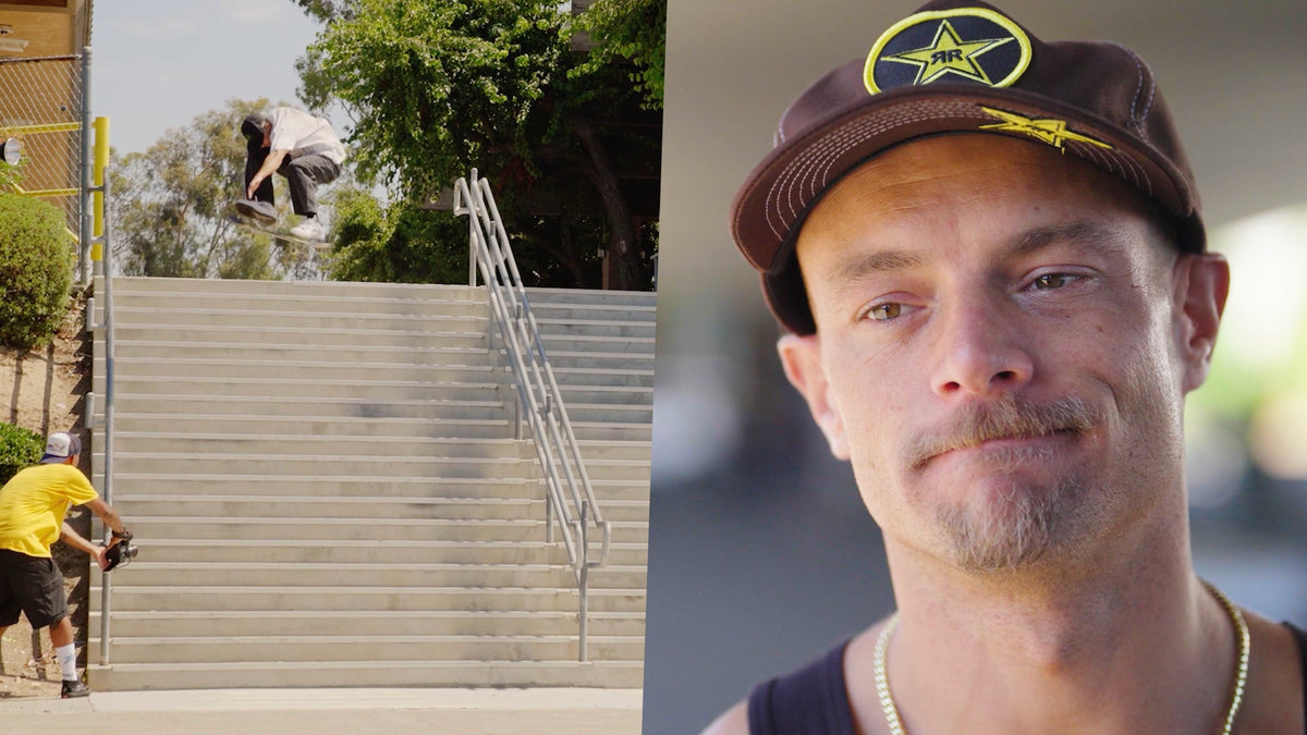 Chris Joslin's 360 Flips El Toro: Behind One of Skateboarding’s Biggest Moments