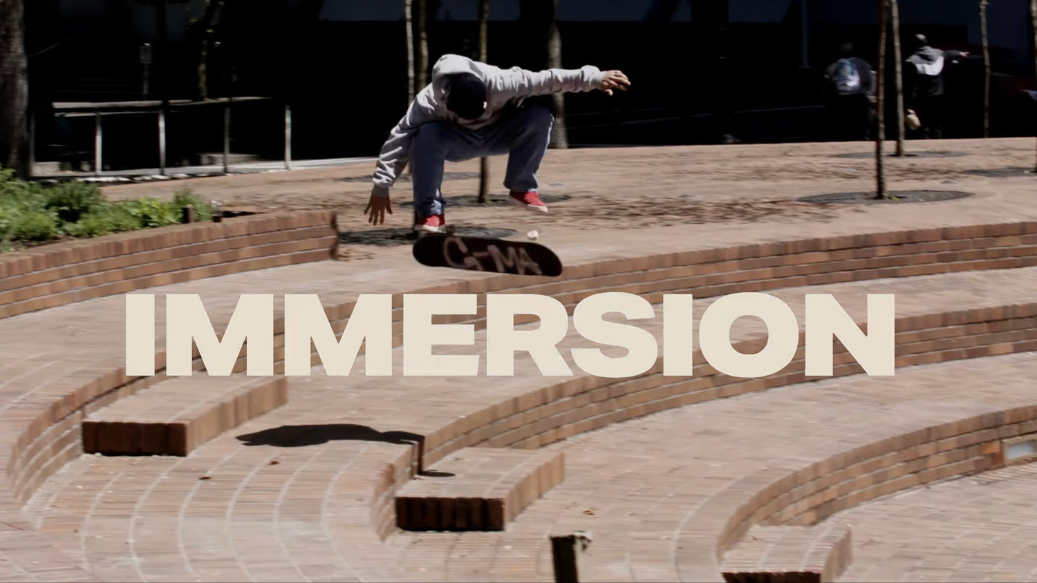 Immersion: How Chris Joslin Finds Clarity Among Chaos