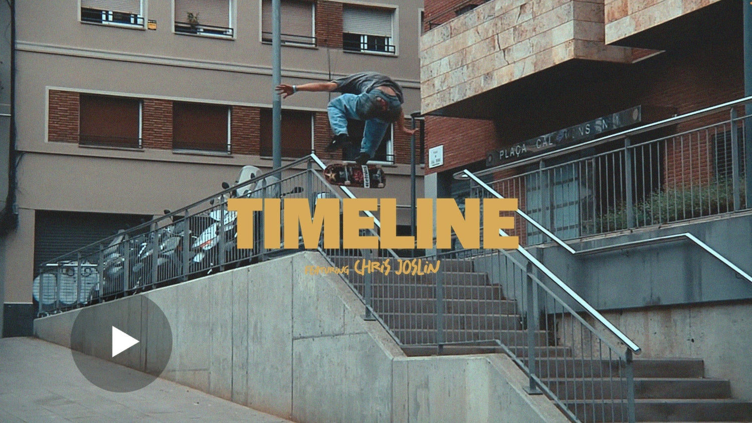 Timeline Featuring Chris Joslin: Legacy Over Results | Episode 1