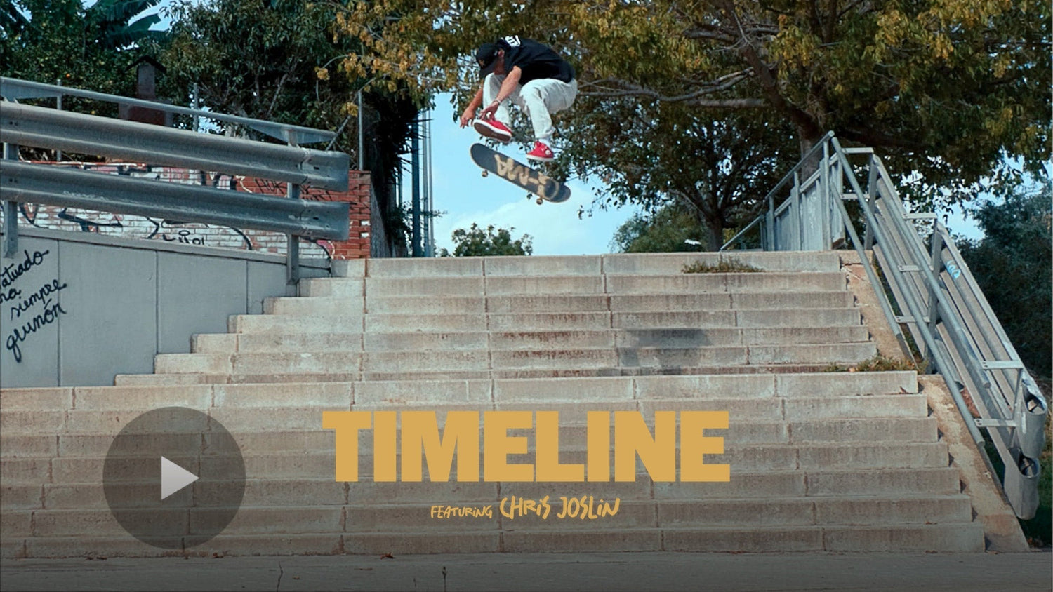 Timeline Featuring Chris Joslin: The Final Push to Joyce Video Part | Episode 4