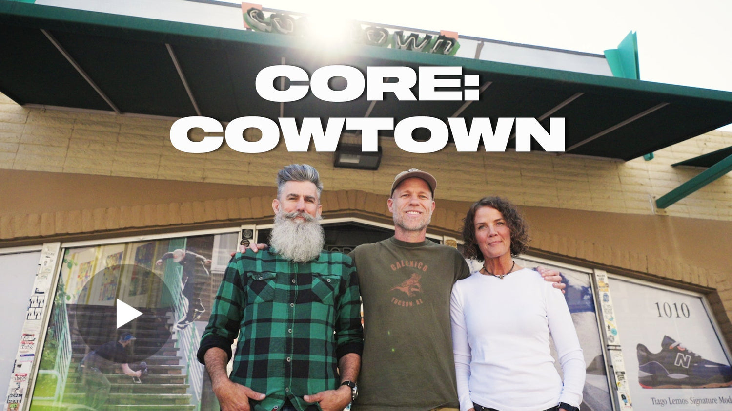 CORE: Cowtown – The Story Behind Arizona’s Iconic Skate Shop and Contest PHX AM