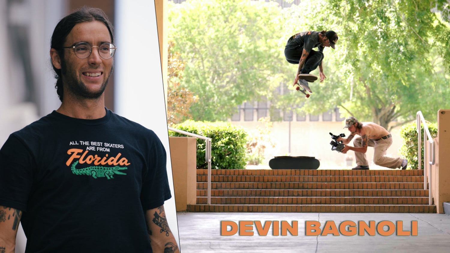 Devin Bagnoli Daytona Video Part