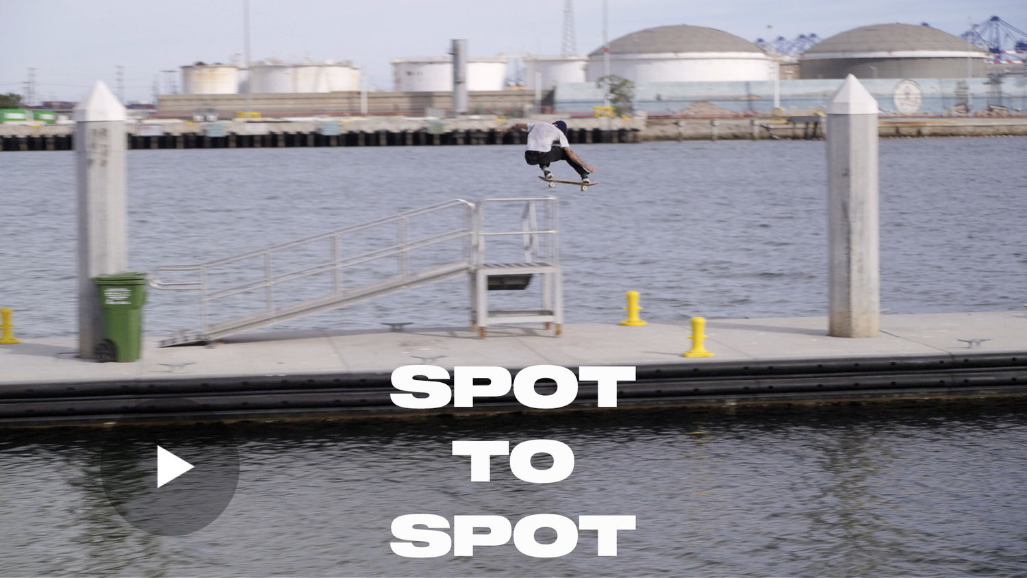 Spot 2 Spot: Devin Bagnoli is Motivated to RIP