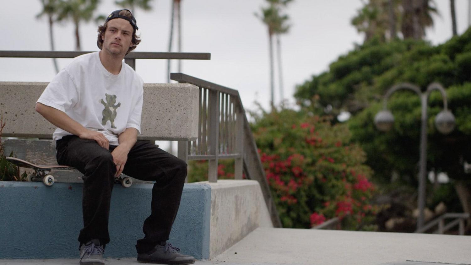 Chris Joslin | Skateboarding Lifeline