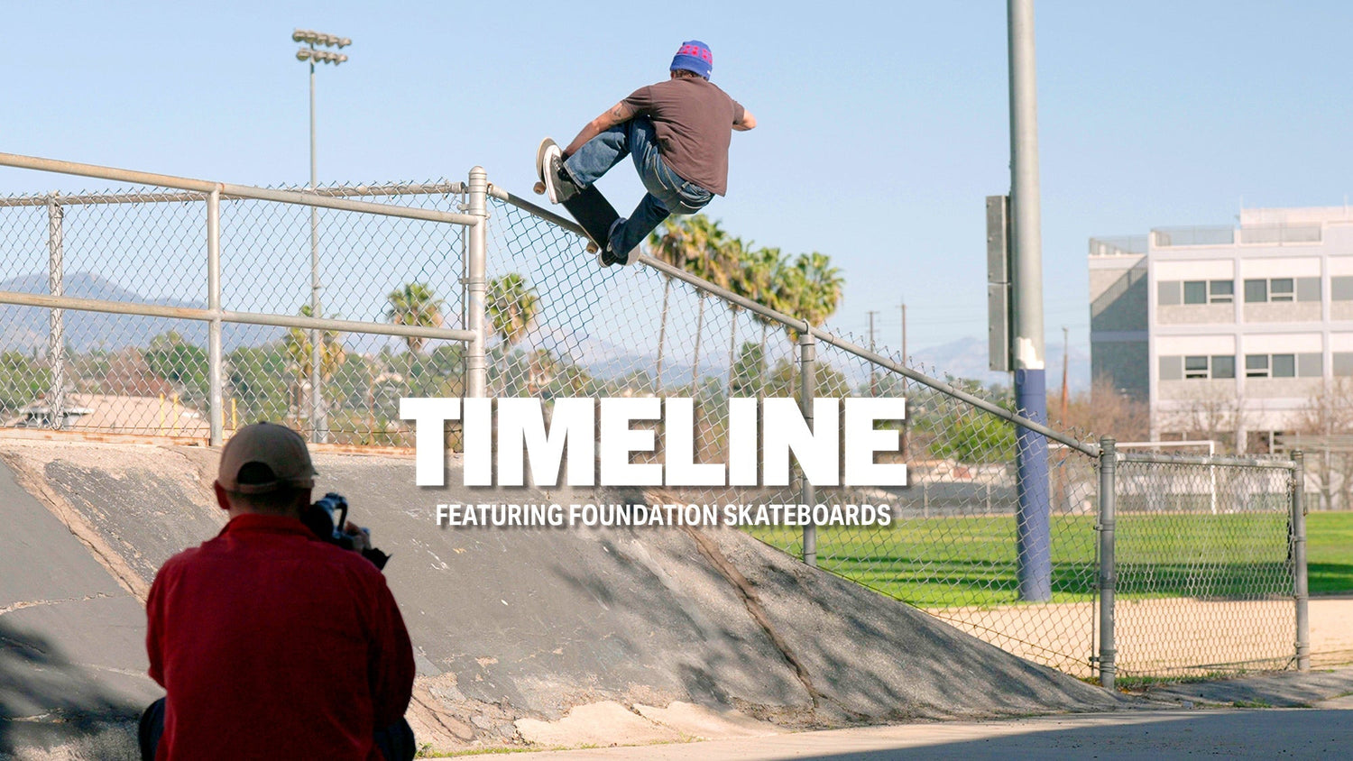 Behind Foundation’s New Video Today Tomorrow Forever | Timeline