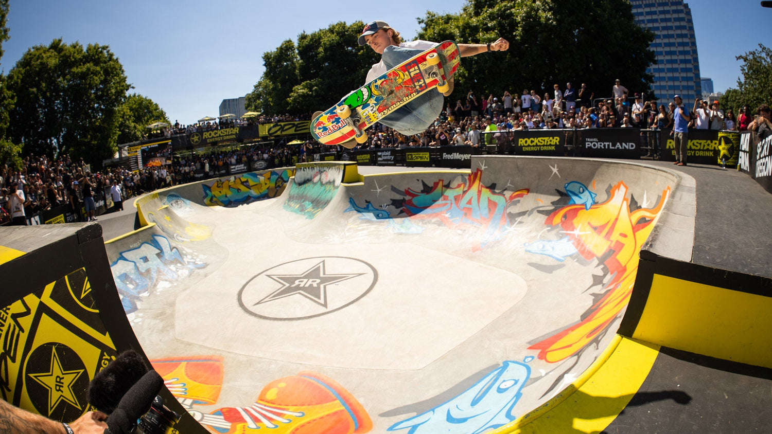 Gavin Bottger Wins Men's Park Rockstar Energy Open 2026