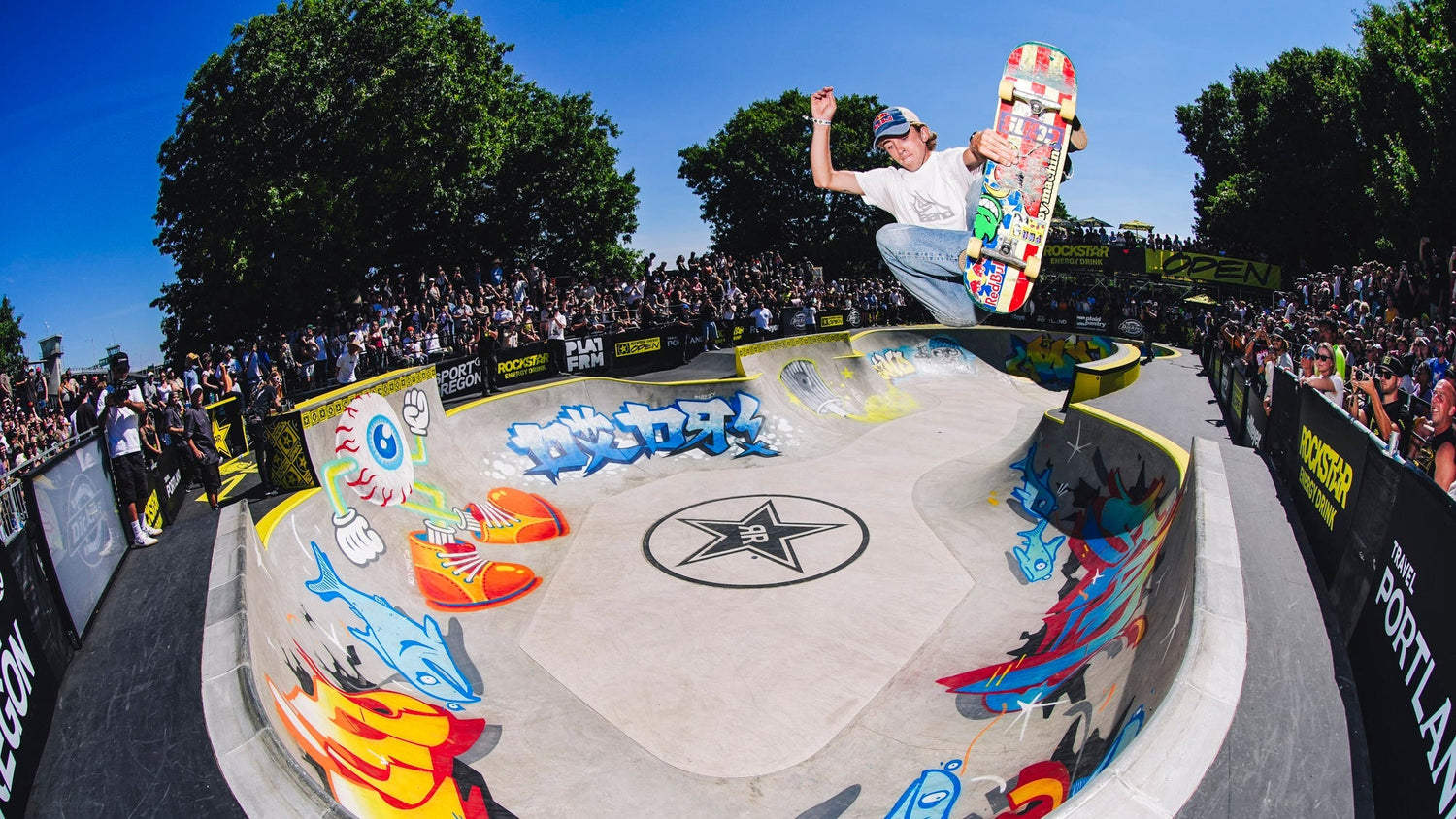 Gavin Bottger Battles Keegan Palmer For Men’s Park Final Win | RSEO PDX 2026
