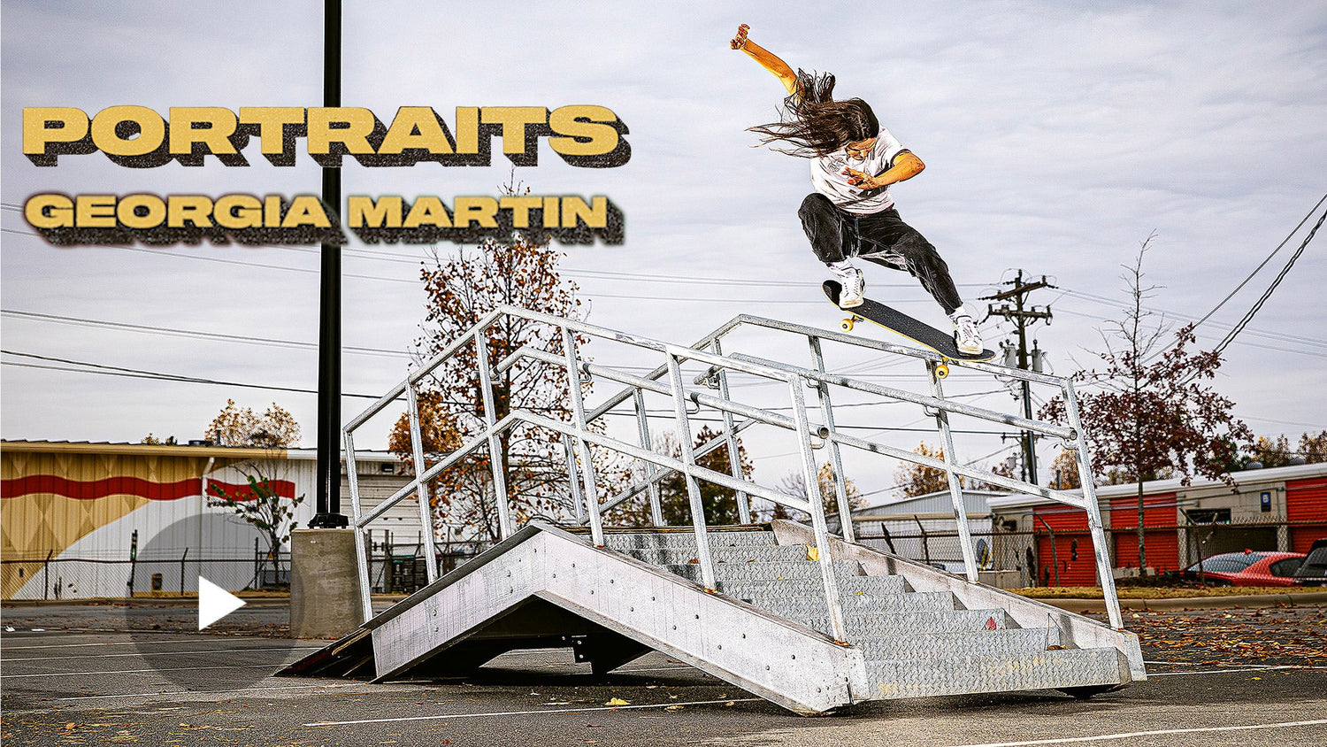 Portraits: Georgia Martin Talks Skateboarding, Growth, and Industry Change