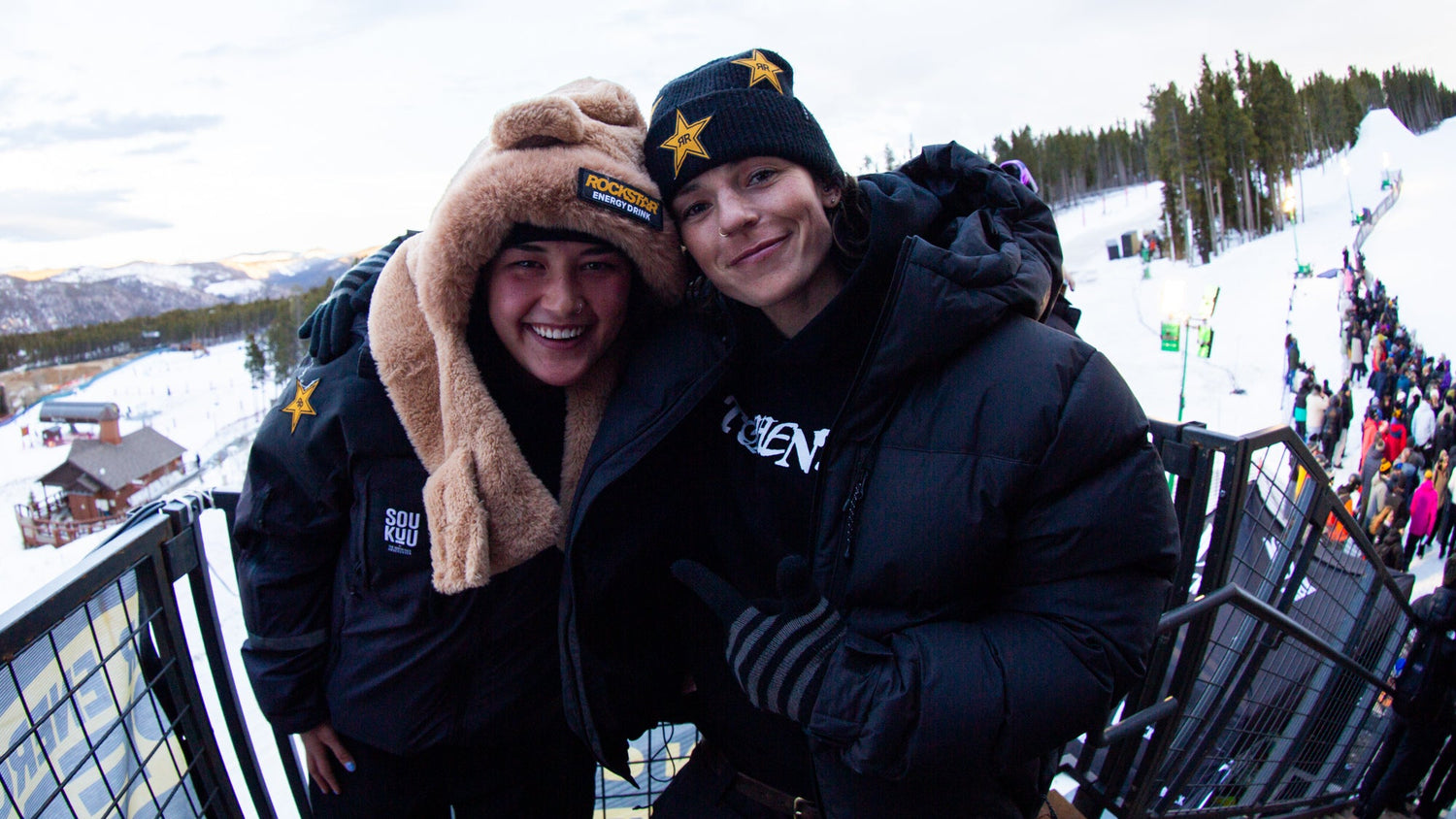 Jill Perkins Predictions + 2025 Snowboard RSEO Atmosphere Descriptions