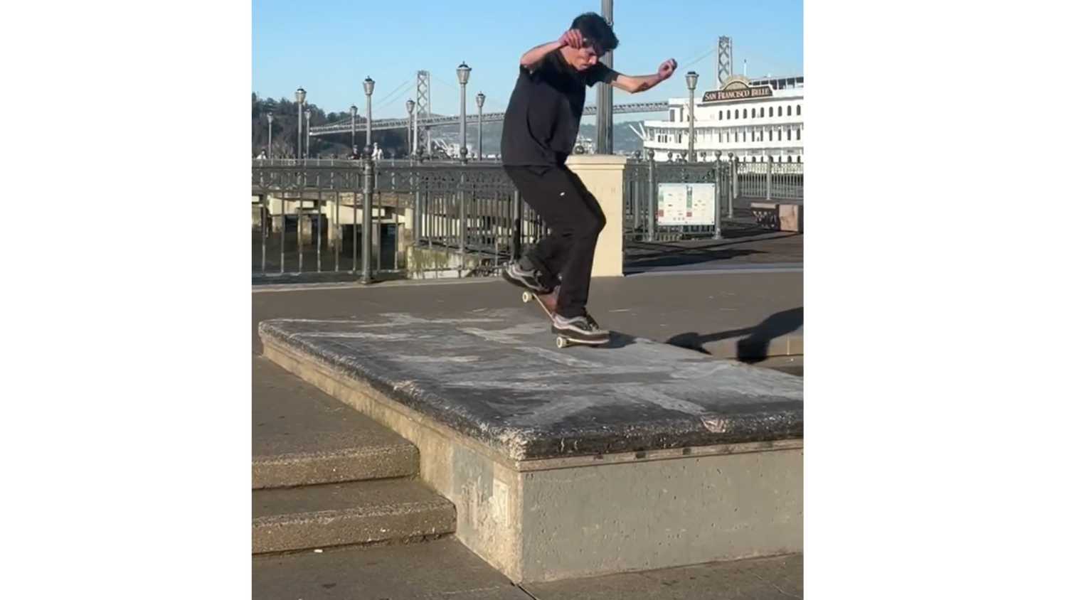 Julian Leon Gibson VQS 2026 Submission Video