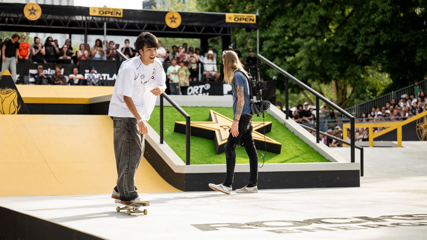 Kairi Netsuke Dominates In Men’s Street Final, Closing Out RSEO 2025