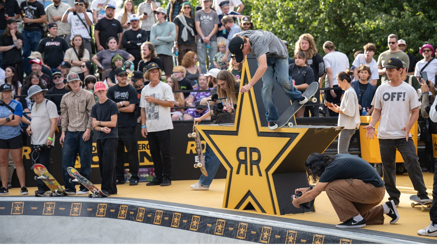 Mayhem in the Bowl: Keegan Palmer, Greyson Fletcher, and More Light Up the Park Best Trick Jam at the 2025 RSEO