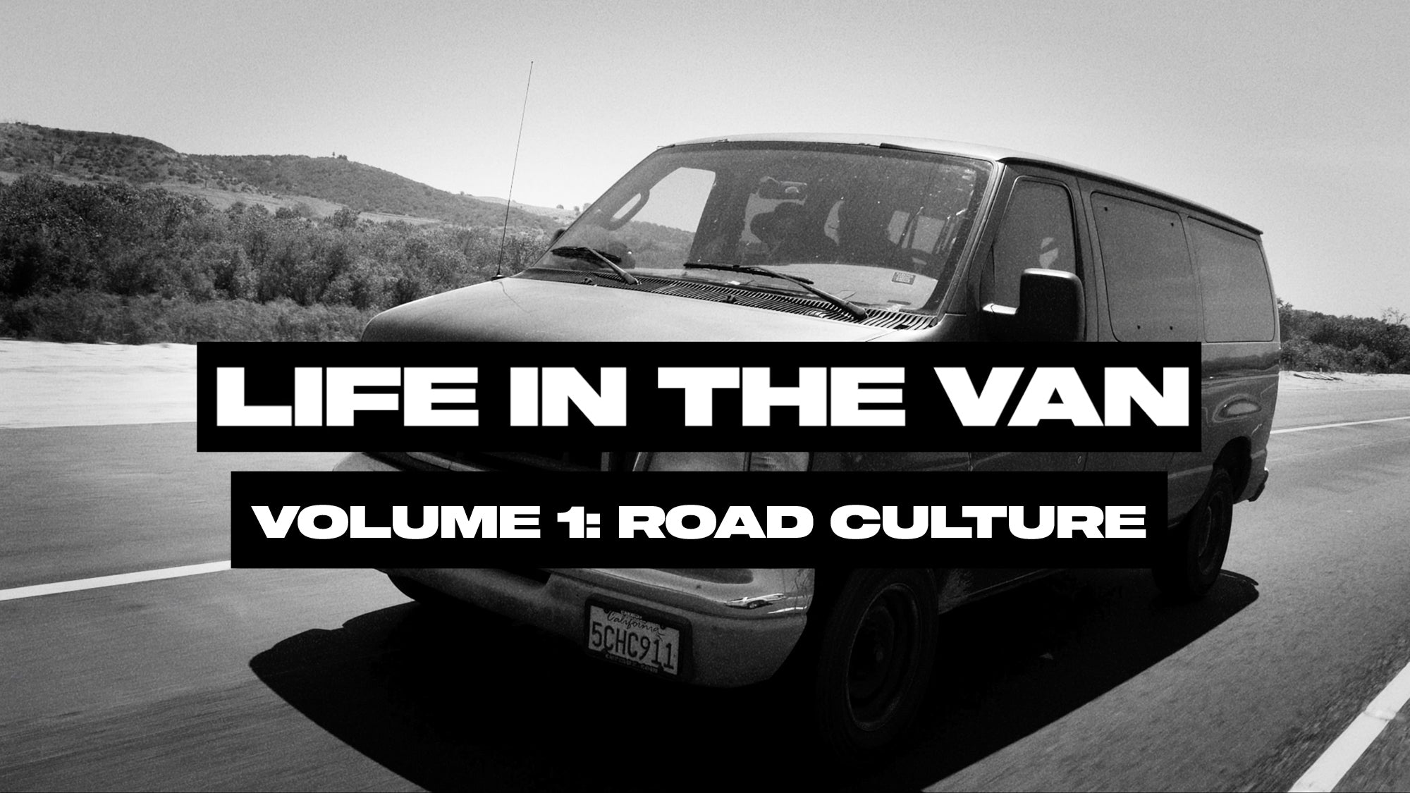 life in the van – The Platfrm