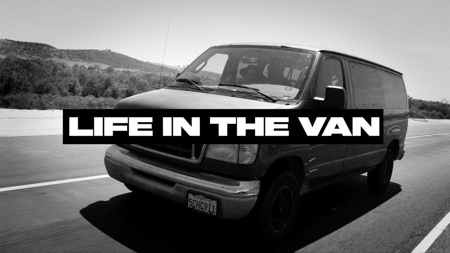 A Look into Skateboarding’s Road Culture | Life in the Van