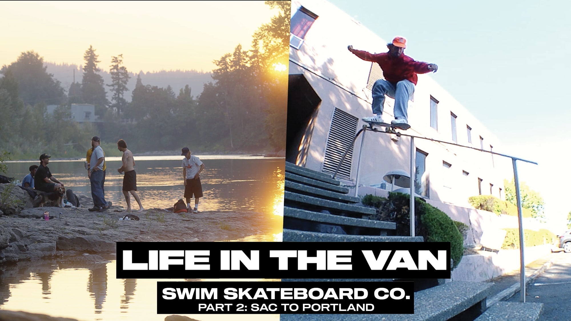 life in the van – The Platfrm