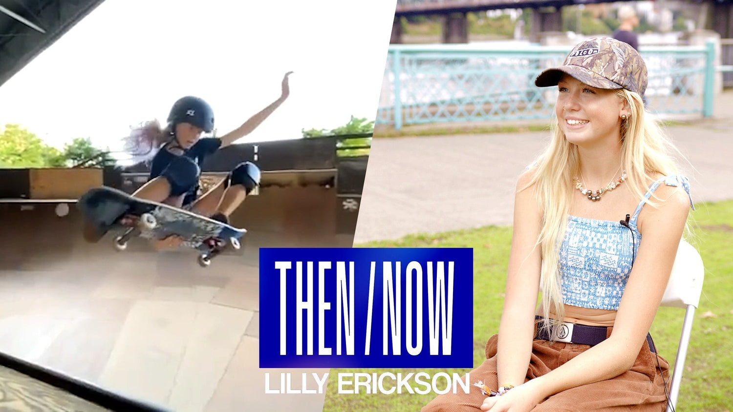 Lilly Erickson: From Hawaii to Global Podiums | Then/Now