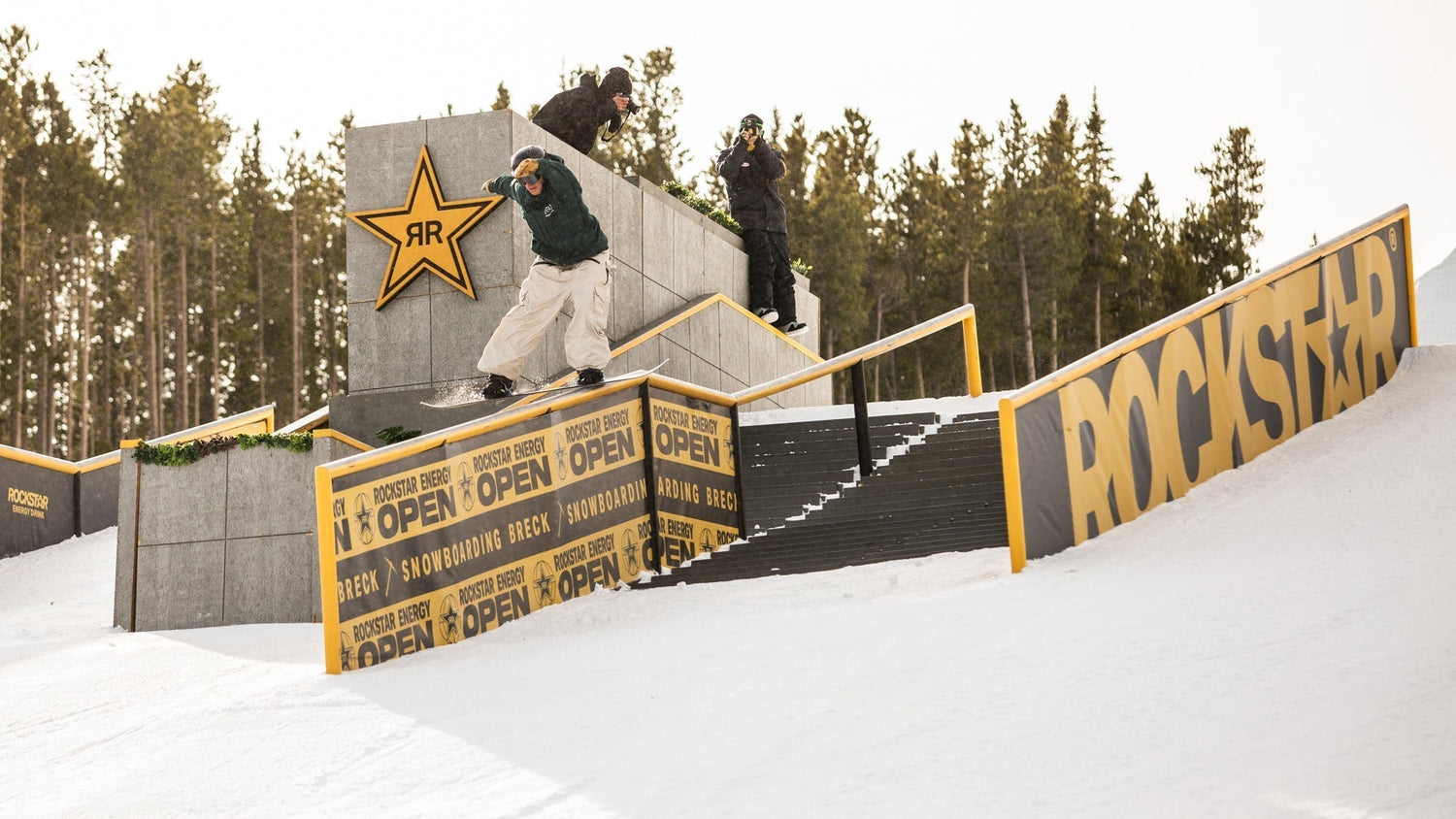 VQS Practice Time: Welcome To The Inaugural 2025 Snowboard RSEO