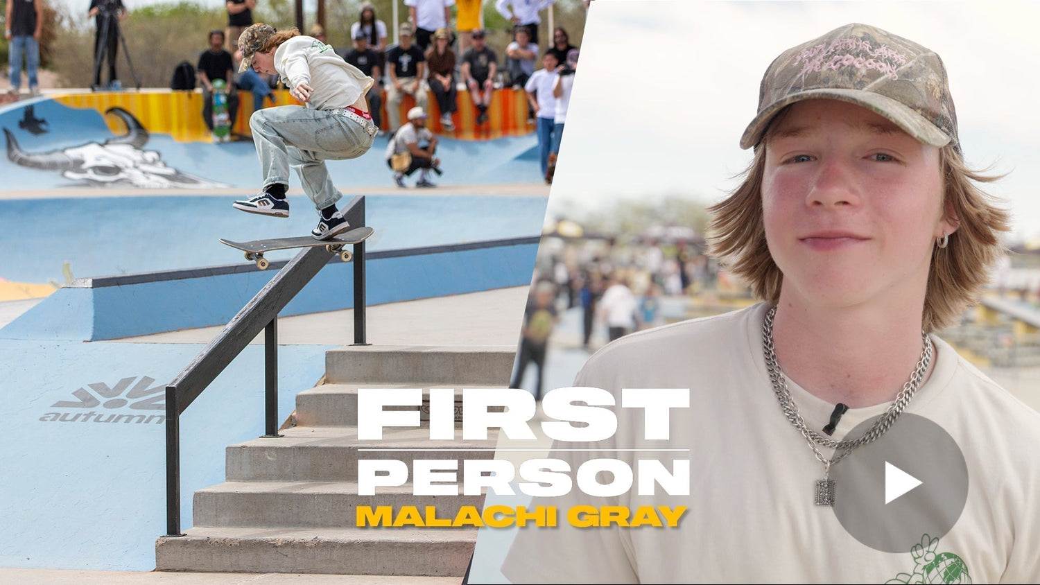 First Person: Malachi Gray Reveals What It Takes to Make PHX AM 2025 Finals